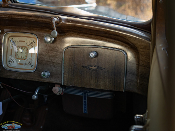 Used 1937 Chrysler Airflow Series C17 4 Door Sedan  | Torrance, CA