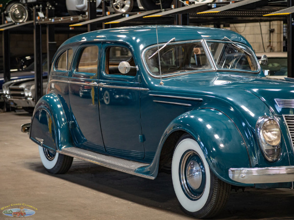Used 1937 Chrysler Airflow Series C17 4 Door Sedan  | Torrance, CA