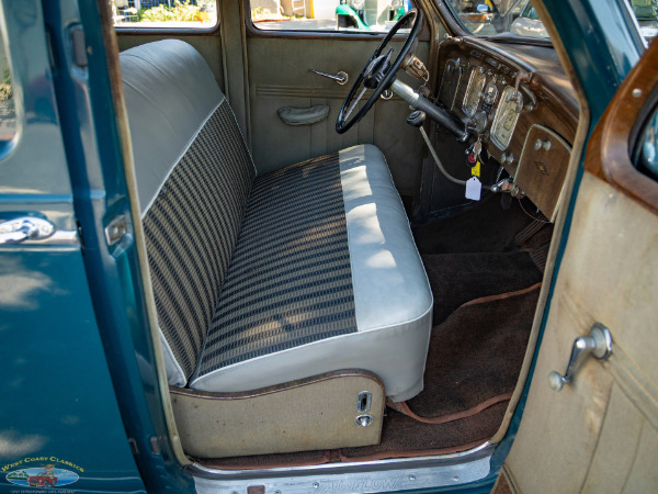 Used 1937 Chrysler Airflow Series C17 4 Door Sedan  | Torrance, CA