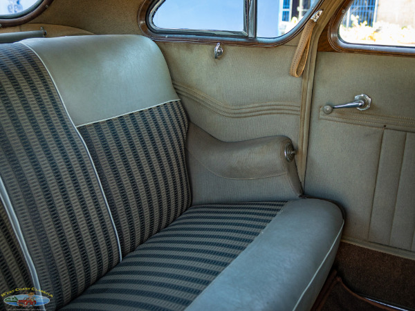 Used 1937 Chrysler Airflow Series C17 4 Door Sedan  | Torrance, CA