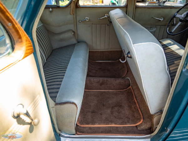Used 1937 Chrysler Airflow Series C17 4 Door Sedan  | Torrance, CA