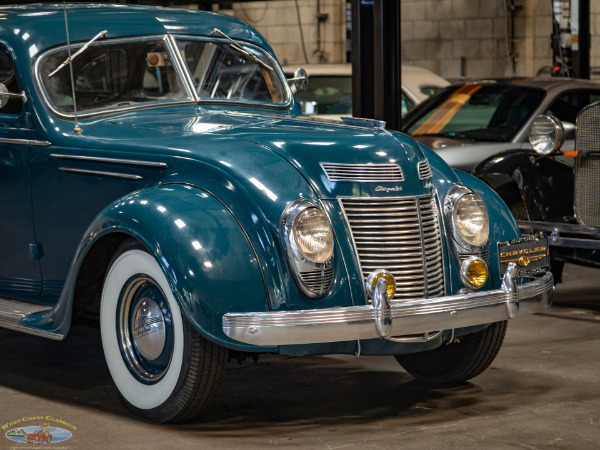 Used 1937 Chrysler Airflow Series C17 4 Door Sedan  | Torrance, CA