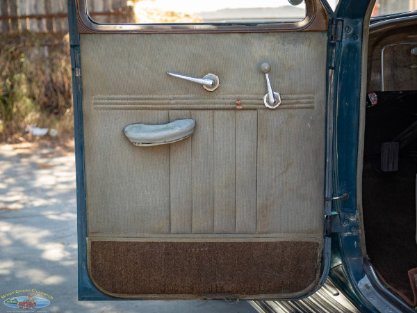 Used 1937 Chrysler Airflow Series C17 4 Door Sedan  | Torrance, CA