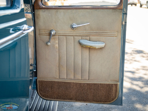Used 1937 Chrysler Airflow Series C17 4 Door Sedan  | Torrance, CA