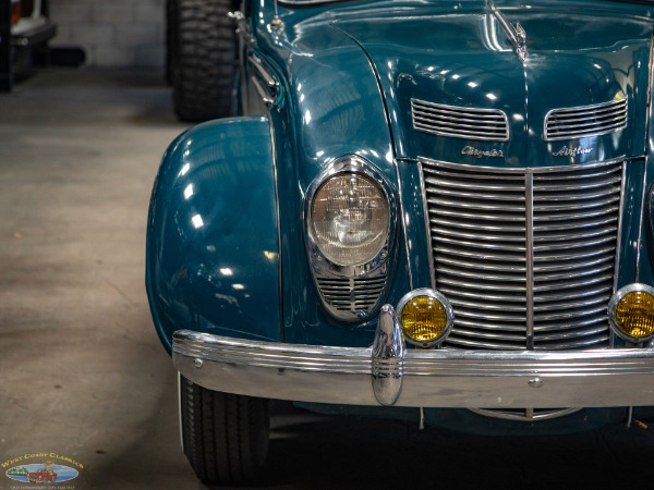 Used 1937 Chrysler Airflow Series C17 4 Door Sedan  | Torrance, CA