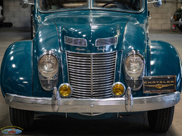 Used 1937 Chrysler Airflow Series C17 4 Door Sedan  | Torrance, CA