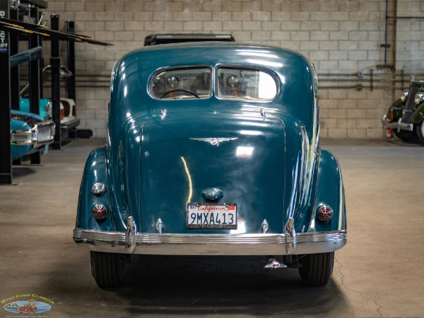 Used 1937 Chrysler Airflow Series C17 4 Door Sedan  | Torrance, CA
