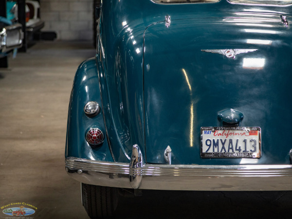 Used 1937 Chrysler Airflow Series C17 4 Door Sedan  | Torrance, CA