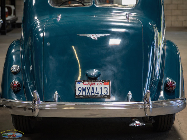 Used 1937 Chrysler Airflow Series C17 4 Door Sedan  | Torrance, CA