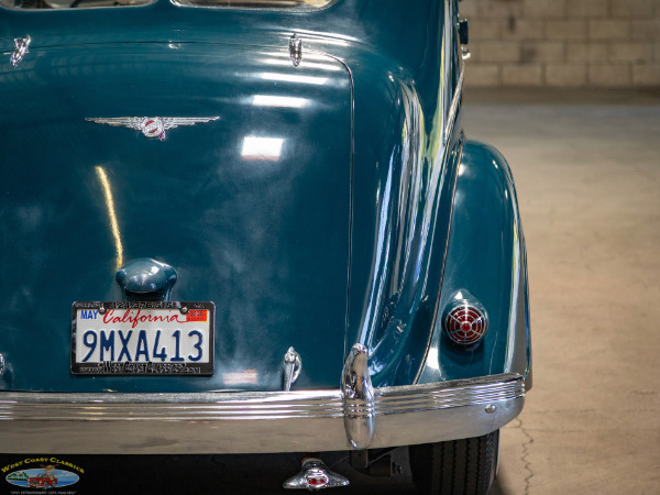 Used 1937 Chrysler Airflow Series C17 4 Door Sedan  | Torrance, CA