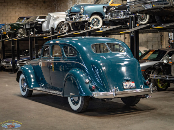 Used 1937 Chrysler Airflow Series C17 4 Door Sedan  | Torrance, CA