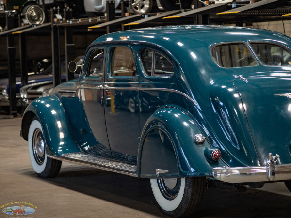 Used 1937 Chrysler Airflow Series C17 4 Door Sedan  | Torrance, CA