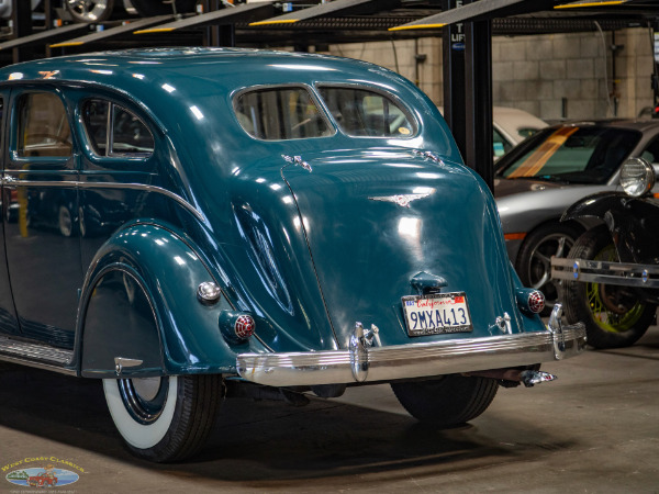 Used 1937 Chrysler Airflow Series C17 4 Door Sedan  | Torrance, CA