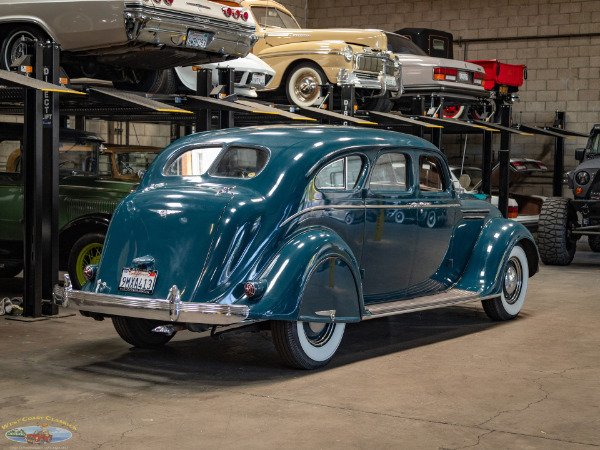 Used 1937 Chrysler Airflow Series C17 4 Door Sedan  | Torrance, CA