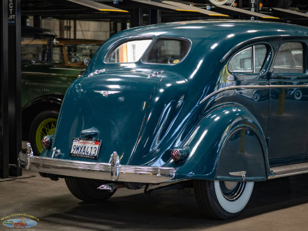 Used 1937 Chrysler Airflow Series C17 4 Door Sedan  | Torrance, CA
