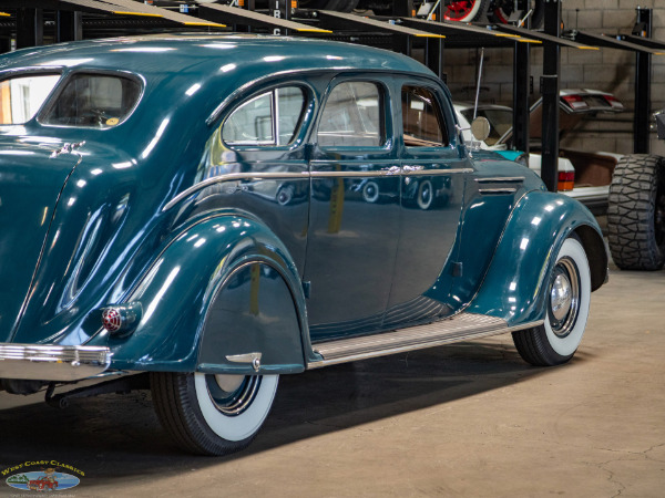 Used 1937 Chrysler Airflow Series C17 4 Door Sedan  | Torrance, CA