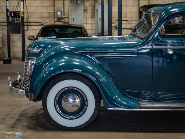 Used 1937 Chrysler Airflow Series C17 4 Door Sedan  | Torrance, CA