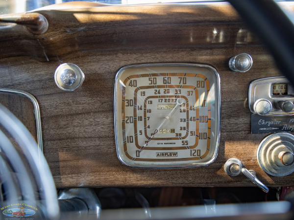 Used 1937 Chrysler Airflow Series C17 4 Door Sedan  | Torrance, CA