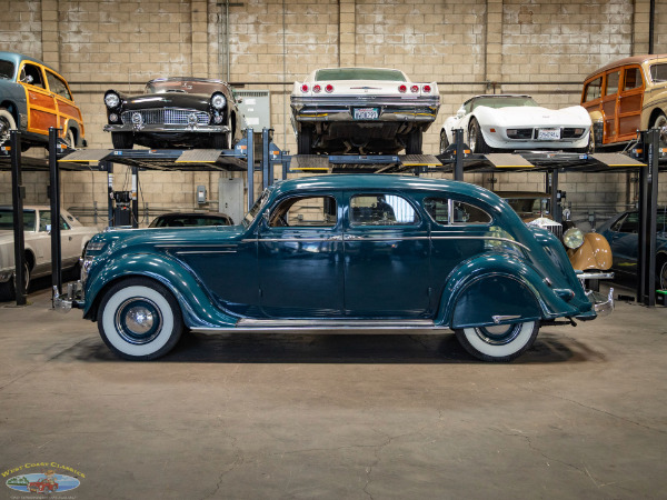 Used 1937 Chrysler Airflow Series C17 4 Door Sedan  | Torrance, CA
