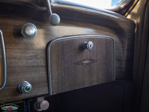 Used 1937 Chrysler Airflow Series C17 4 Door Sedan  | Torrance, CA