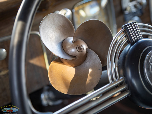 Used 1937 Chrysler Airflow Series C17 4 Door Sedan  | Torrance, CA