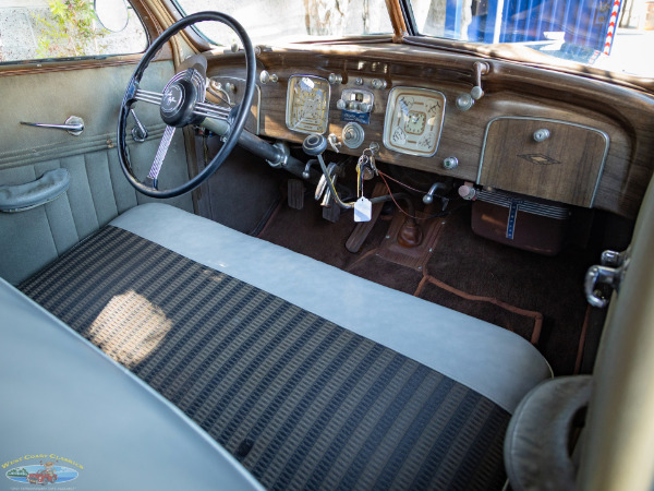 Used 1937 Chrysler Airflow Series C17 4 Door Sedan  | Torrance, CA