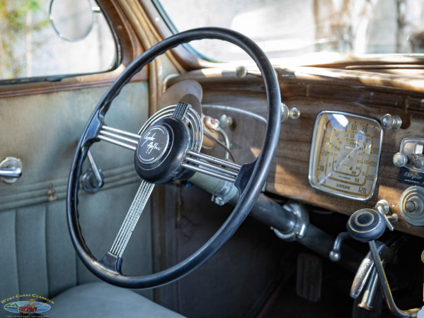 Used 1937 Chrysler Airflow Series C17 4 Door Sedan  | Torrance, CA