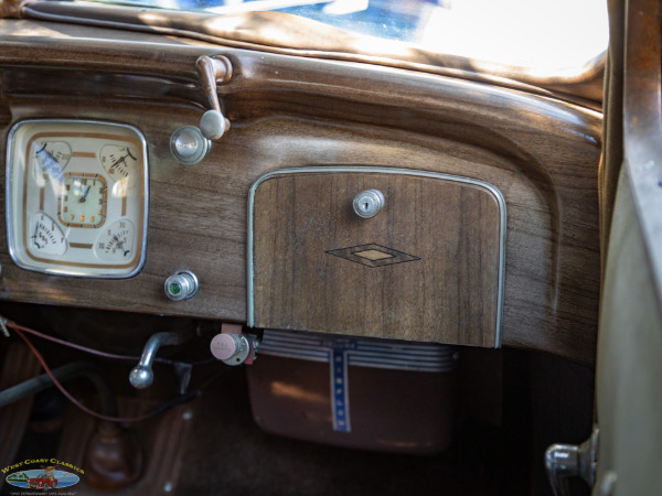 Used 1937 Chrysler Airflow Series C17 4 Door Sedan  | Torrance, CA