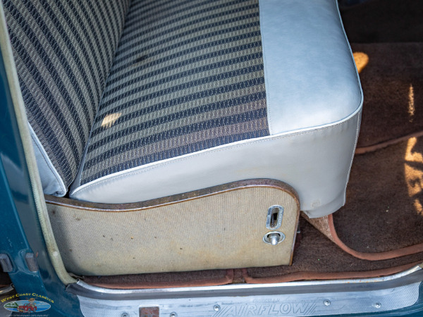Used 1937 Chrysler Airflow Series C17 4 Door Sedan  | Torrance, CA
