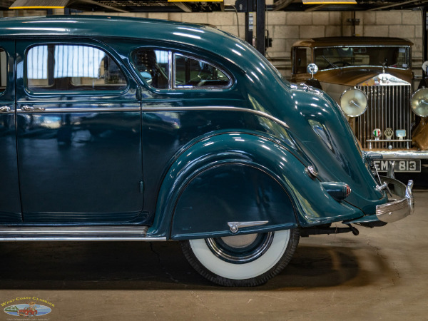 Used 1937 Chrysler Airflow Series C17 4 Door Sedan  | Torrance, CA