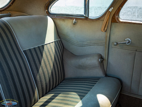 Used 1937 Chrysler Airflow Series C17 4 Door Sedan  | Torrance, CA