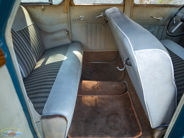 Used 1937 Chrysler Airflow Series C17 4 Door Sedan  | Torrance, CA