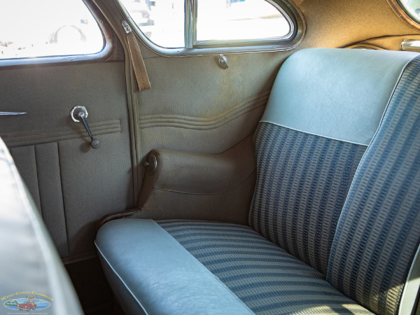 Used 1937 Chrysler Airflow Series C17 4 Door Sedan  | Torrance, CA