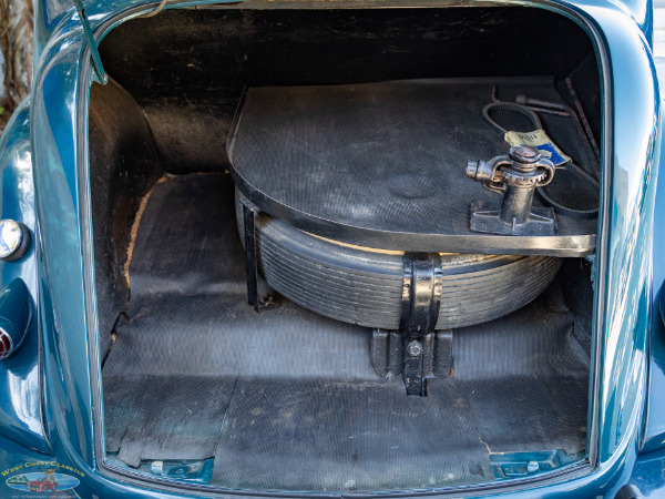 Used 1937 Chrysler Airflow Series C17 4 Door Sedan  | Torrance, CA