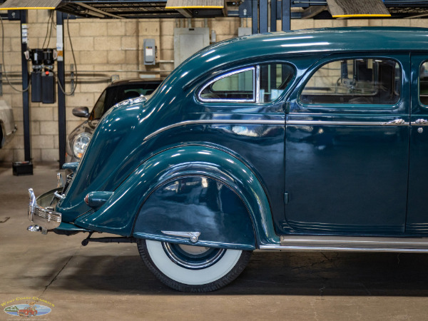 Used 1937 Chrysler Airflow Series C17 4 Door Sedan  | Torrance, CA