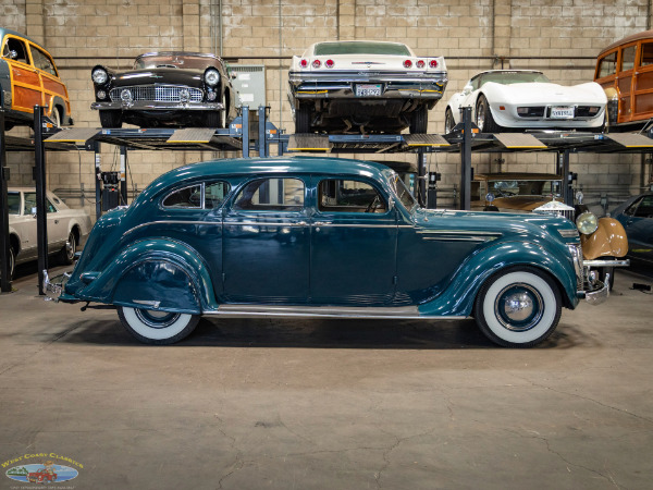 Used 1937 Chrysler Airflow Series C17 4 Door Sedan  | Torrance, CA