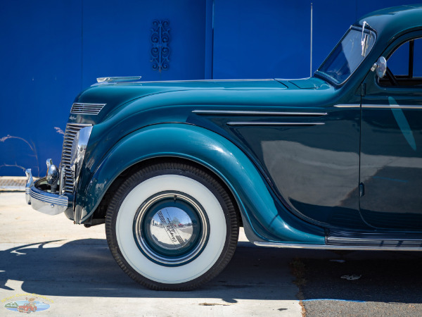 Used 1937 Chrysler Airflow Series C17 4 Door Sedan  | Torrance, CA