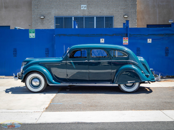 Used 1937 Chrysler Airflow Series C17 4 Door Sedan  | Torrance, CA