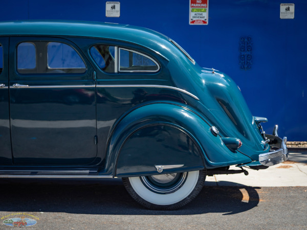 Used 1937 Chrysler Airflow Series C17 4 Door Sedan  | Torrance, CA