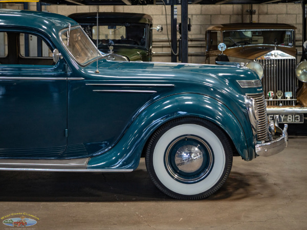 Used 1937 Chrysler Airflow Series C17 4 Door Sedan  | Torrance, CA