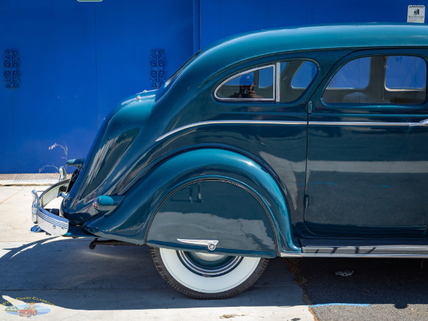 Used 1937 Chrysler Airflow Series C17 4 Door Sedan  | Torrance, CA