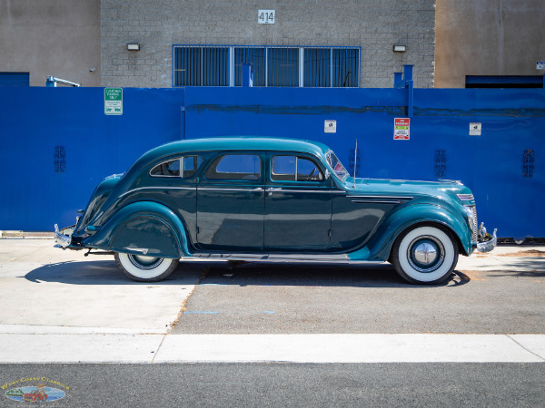 Used 1937 Chrysler Airflow Series C17 4 Door Sedan  | Torrance, CA