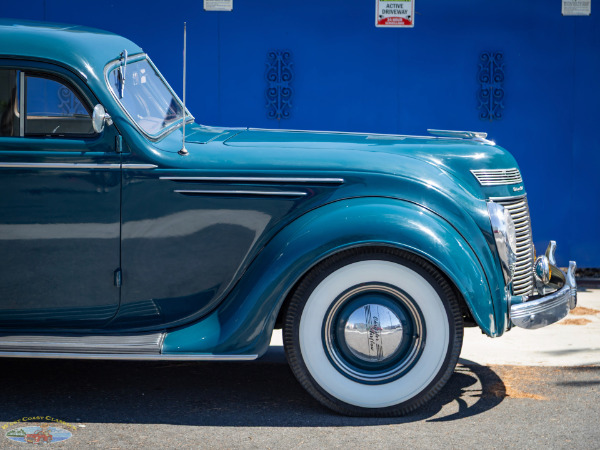 Used 1937 Chrysler Airflow Series C17 4 Door Sedan  | Torrance, CA