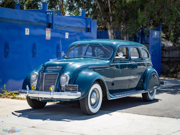 Used 1937 Chrysler Airflow Series C17 4 Door Sedan  | Torrance, CA