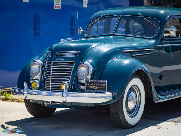 Used 1937 Chrysler Airflow Series C17 4 Door Sedan  | Torrance, CA
