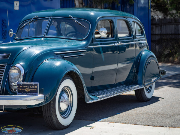 Used 1937 Chrysler Airflow Series C17 4 Door Sedan  | Torrance, CA