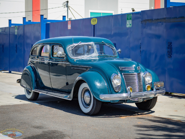 Used 1937 Chrysler Airflow Series C17 4 Door Sedan  | Torrance, CA
