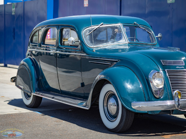 Used 1937 Chrysler Airflow Series C17 4 Door Sedan  | Torrance, CA