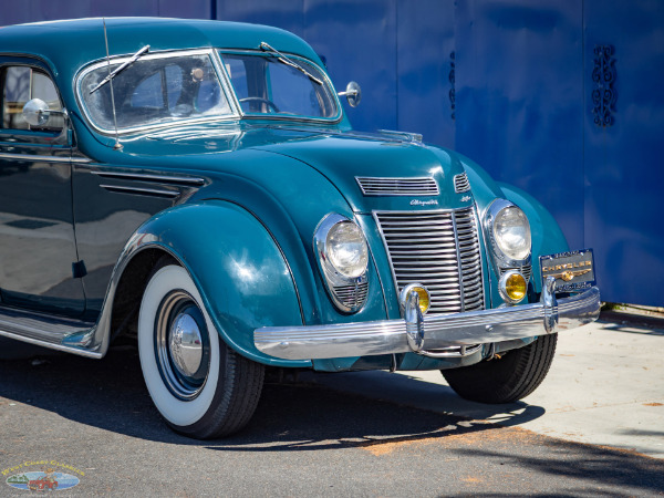 Used 1937 Chrysler Airflow Series C17 4 Door Sedan  | Torrance, CA