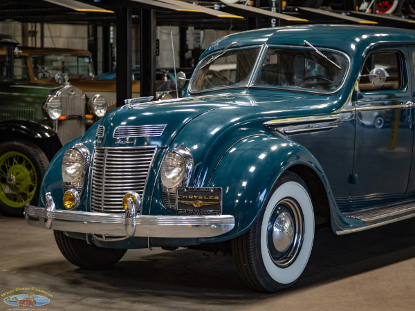 Used 1937 Chrysler Airflow Series C17 4 Door Sedan  | Torrance, CA